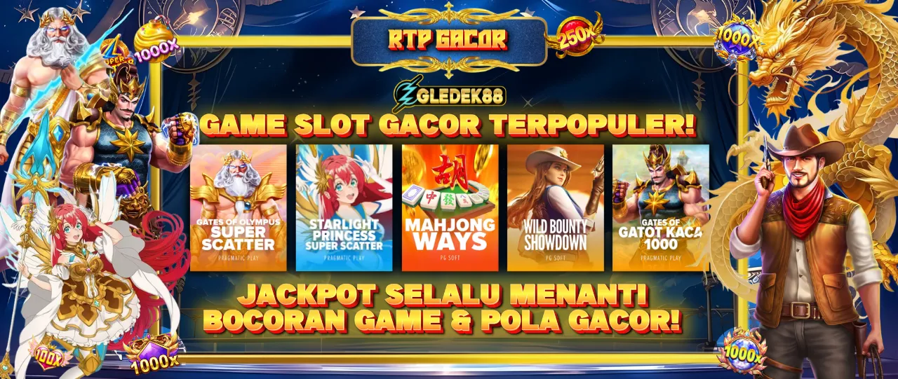 GLEDEK88 Banner